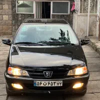 پژو پارس موتور جدید ۴۰۱