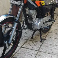 هندا ۱۲۵ مدل ۱۴۰۳ پلم