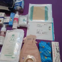 پوشک کلستومی دستمال