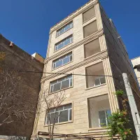 آپارتمان نو ساخت جنب پارک گل نرکس