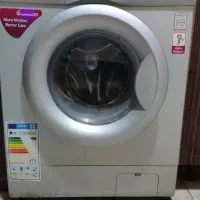 لباسشویی LG ۷ کیلویی سیلور|ماشین لباسشویی و خشک‌کن لباس|تهران, امانیه|دیوار