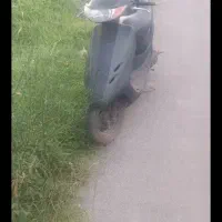 پاکشتی هوندا zxاصلی دو زمانه