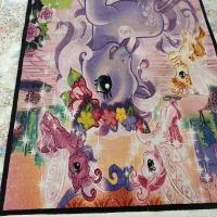 فرش ۴ متری اتاق کودک|فرش|اهواز, کیانپارس |دیوار