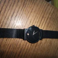 ساعت موادی مشکی اصل نونو