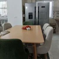 میز ناهار خوری 6 نفره