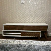 میز تلویزیون در حد نو