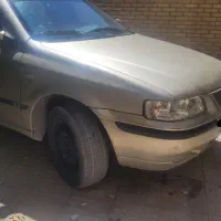 سمند ال ایکس Lx 1385|خودرو سواری و وانت|برخوار, |دیوار