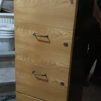 فایل چوبی ۵ کشو