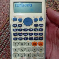ماشین حساب کاسیو