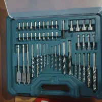 مجموعه 54عددی دریل چکشی رونیکس|ابزارآلات|تنکابن, |دیوار