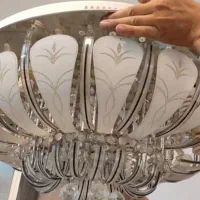 لوستر سالم وبسیاربسیارکم کار