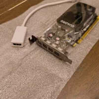 کارت گرافیک Quadro P1000 4GB|قطعات و لوازم جانبی رایانه|تهران, وردآورد|دیوار