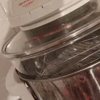 هوا پز دسینی در حد نو