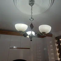 لوستر۳شعله