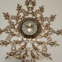 ساعت برنجی سالم