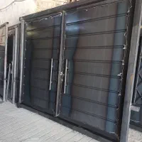 جوشکاری حرفه ای،کیفیت،دقت،خودتان قضاوت کنید|خدمات پیشه و مهارت|آباده, |دیوار