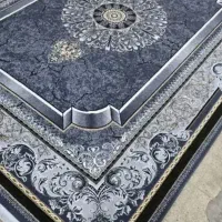 فرش نگین ستاره کاشان