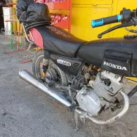 موتورسیکلت مدل ۹۰