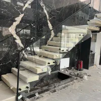 به چند کارگر جهت کار دکور شیشه و استیل نیازمندیم|استخدام صنعتی، فنی، مهندسی|تهران, بوستان سرخه حصار|دیوار