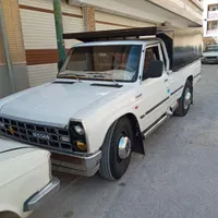 نیسان وانت کرایه باربری