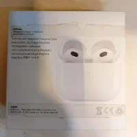 ایر پاد 3 پک اصلی|لوازم جانبی موبایل و تبلت|تهران, گمرک|دیوار