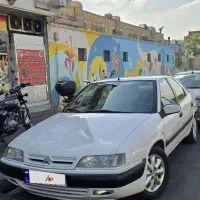 زانتیا مدل ۸۹ سفید درجه یک