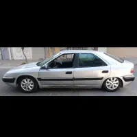 سیتروئن زانتیا 2000cc، مدل ۱۳۸۰