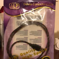 کابل شارژ اندروید بلند  (گوشی ، دوربین ، هندیکم)