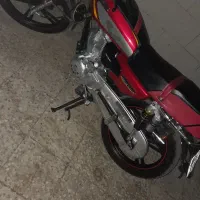 موتور ۲۰۰ کبیر|موتورسیکلت|انار, |دیوار