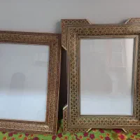 قاب عکس خاتم کاری
