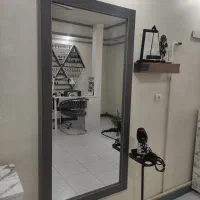 سرشور،صندلی میکاپ،آینه قدی،استند لاکژل|آرایشگاه و سالن‌های زیبایی|فردیس, ثابتی|دیوار