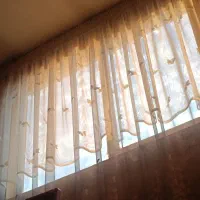 پرده نسکافه‌ای|پرده، رانر، رومیزی|مشهد, گلشور|دیوار