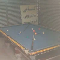 بیلیارد 9 فوت ترک|ورزشهای توپی|گنبد کاووس, |دیوار