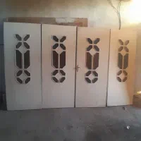 8 عدد درب اتاق منزل|مصالح و تجهیزات ساختمان|اصفهان, گورت|دیوار