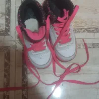 کفش اسپورت اسکیتی بچه گانه خارجی