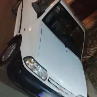 پراید ۹۶ بدون رنگ خونگی ۱۶۵تا کار