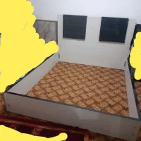 تخت دونفره|تخت و سرویس خواب|مشهد, طبرسی شمالی|دیوار