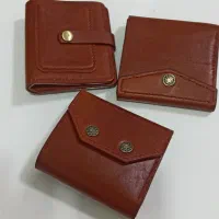 کیف پول چرم