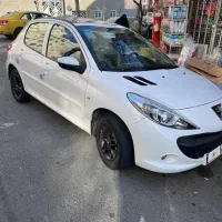 پژو ۲۰۷ پانا دنده ۴۰۱ صفر|خودرو سواری و وانت|تهران, اوین|دیوار