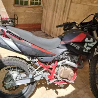 کویر 250|موتورسیکلت|قم, قم نو|دیوار
