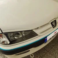 فروش پژو پارس فول اپشنال مدل 1403|خودرو سواری و وانت|اصفهان, برازنده|دیوار