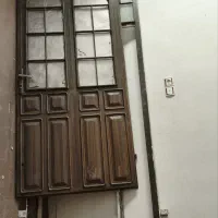 درب و پنجره آهنی