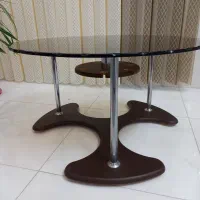 میز عسلی جلو مبلی