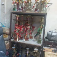 قلیان قهوه خانه