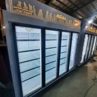 یخچال ایستاده ویترینی (اقساطی بدون کار مزد)فیلکو|فروشگاه و مغازه|مشهد, امیر|دیوار