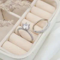 انگشترزنانه|جواهرات|اسلام‌شهر, شهرک احمدیه|دیوار