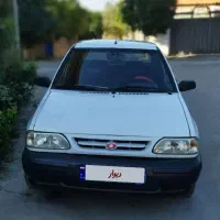 پرایدمدل88 سه لکه رنگ بقیمت|خودرو سواری و وانت|بابلسر, |دیوار