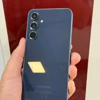 سامسونگ Galaxy A55 با حافظهٔ ۱۲۸ گیگابایت