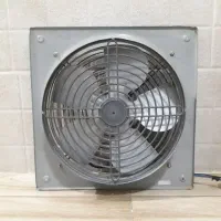 هواکش صنعتی خزر فن