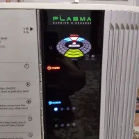 دستگاه تصفیه هوا|پنکه و تصفیهکنندهٔ هوا|گنبد کاووس, |دیوار